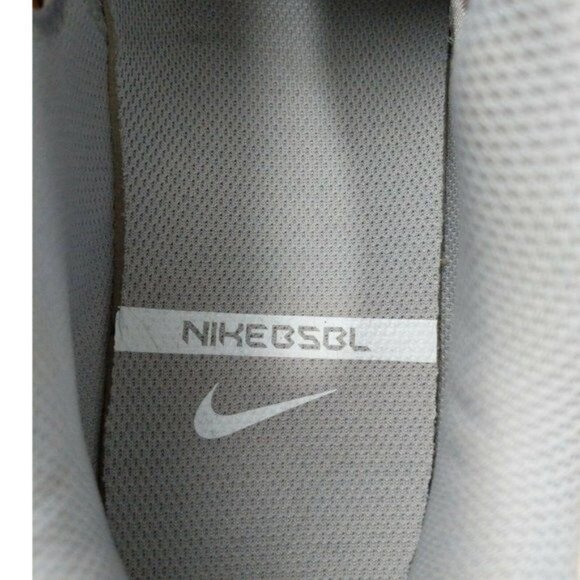 Nike Huarache 2KFilth Pro Low Metal Baseball Cleat Mens 14 Yellow Gray New - Picture 6 of 7